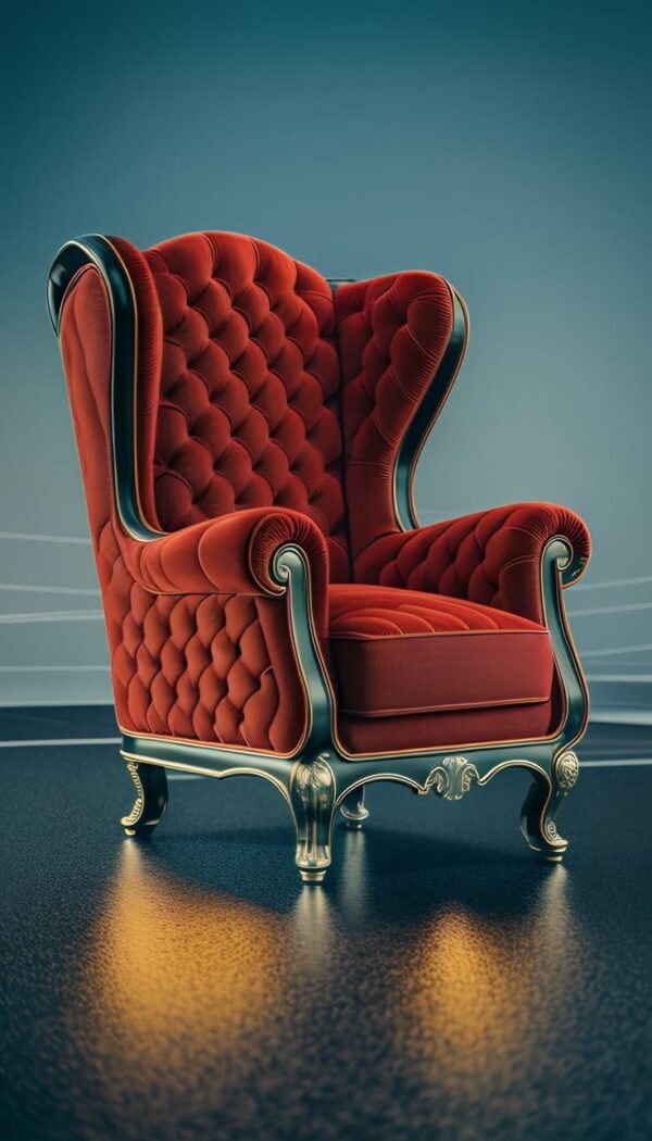 MAHARAJA CHAIR