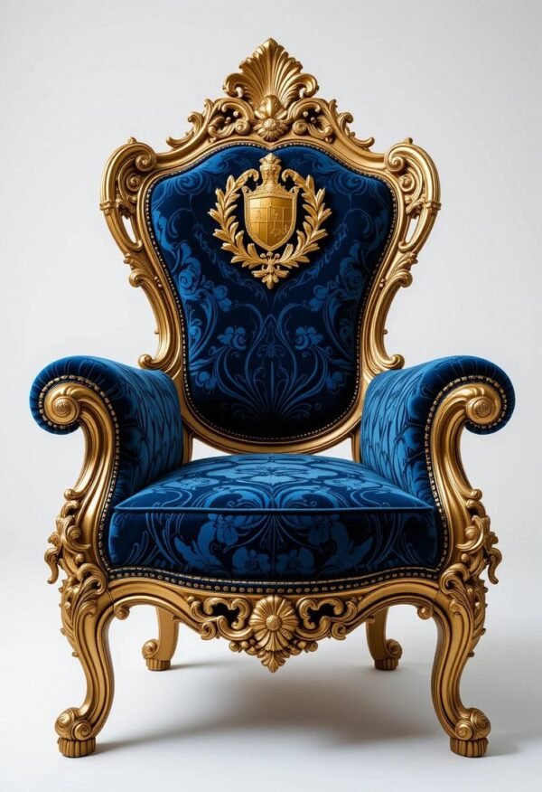 KINGS CHAIR